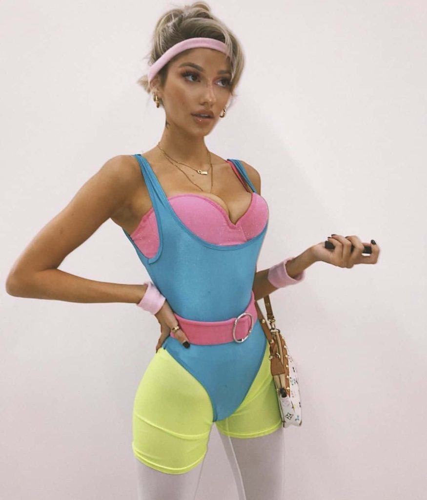 how to dress 80s with normal clothes bodysuit