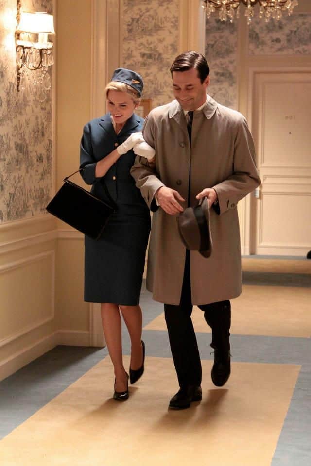 mad men party outfit theme formal