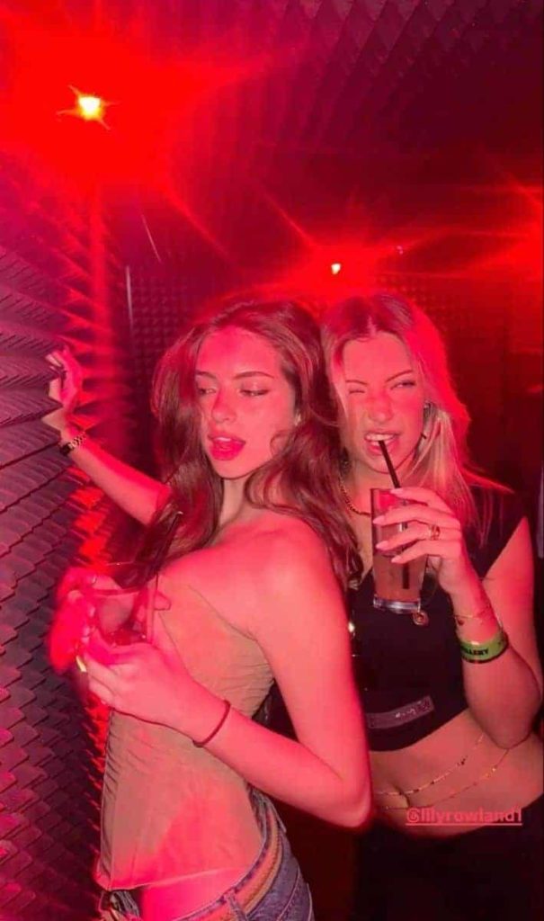 Omnia Nightclub dress code + outfits