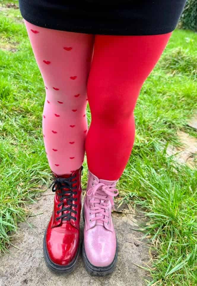 Surrealist party costume outfit idea