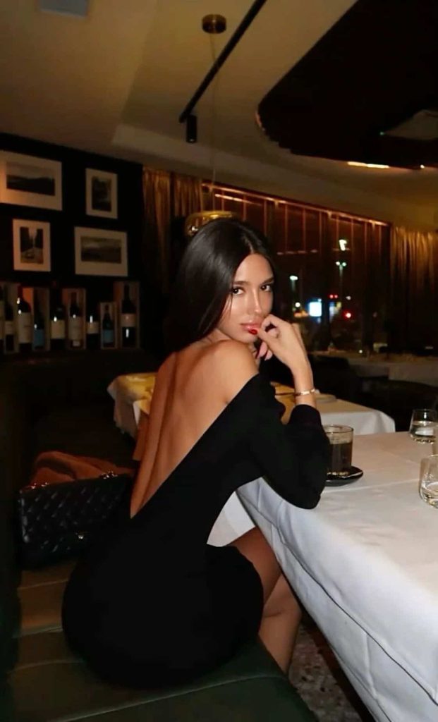 Le Bernardin outfit DRESS code fine dining