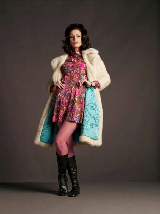 mad men party outfit theme women