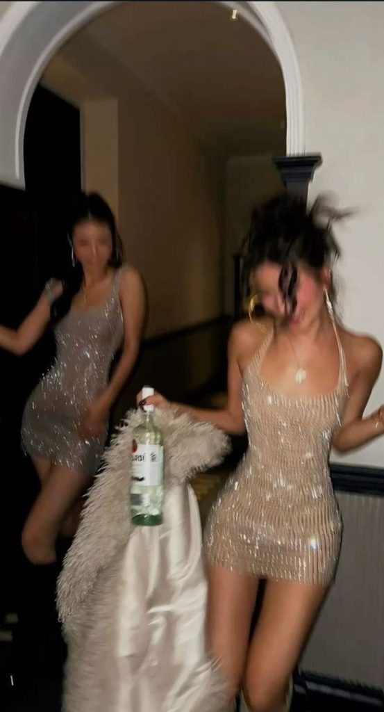 Omnia Nightclub dress code  outfits