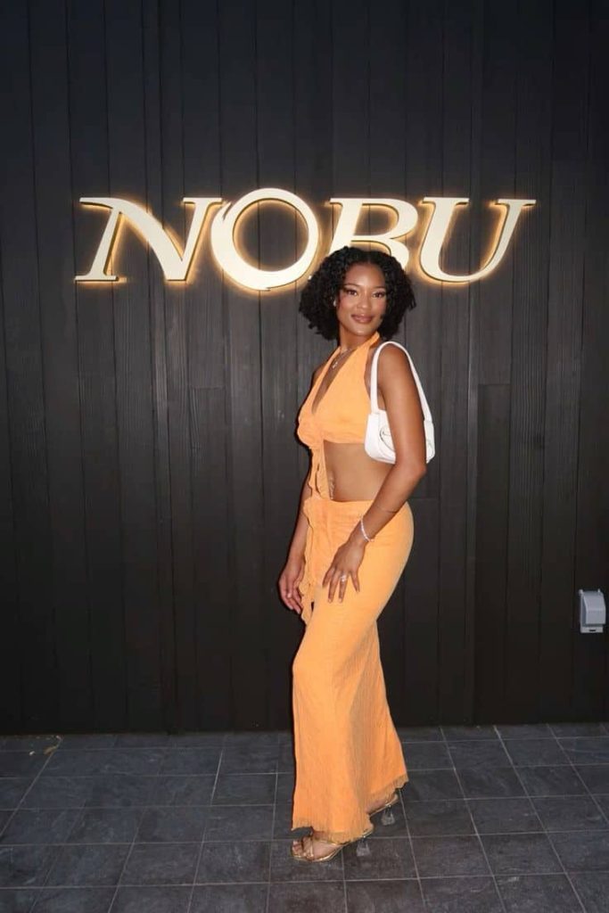 Nobu dress code