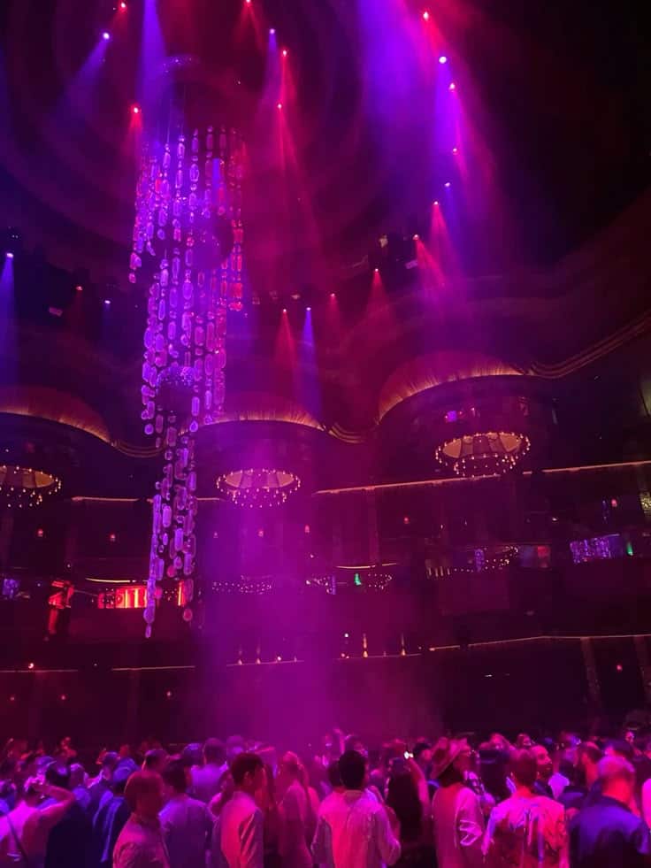 omnia nightclub dress code outfit