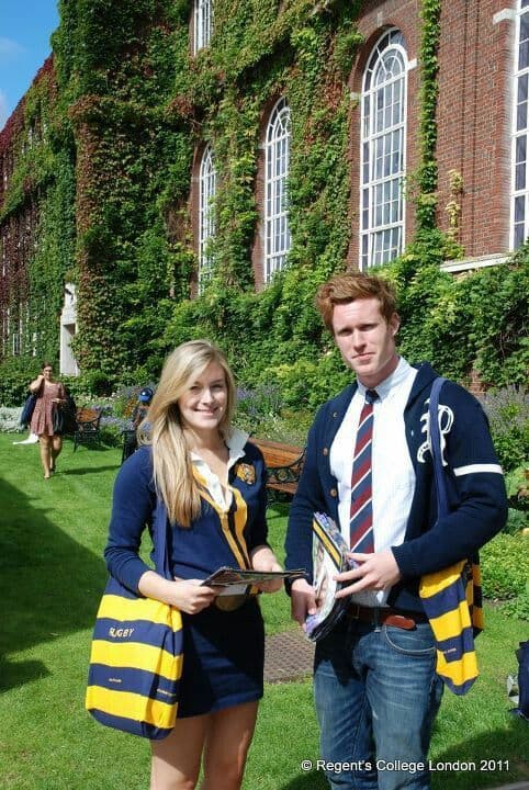 The Oxford Cloth Button-Down ivy league