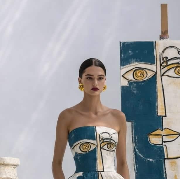 surrealist costume idea