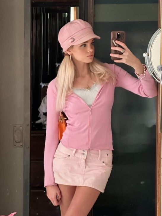 tumblr girly outfit