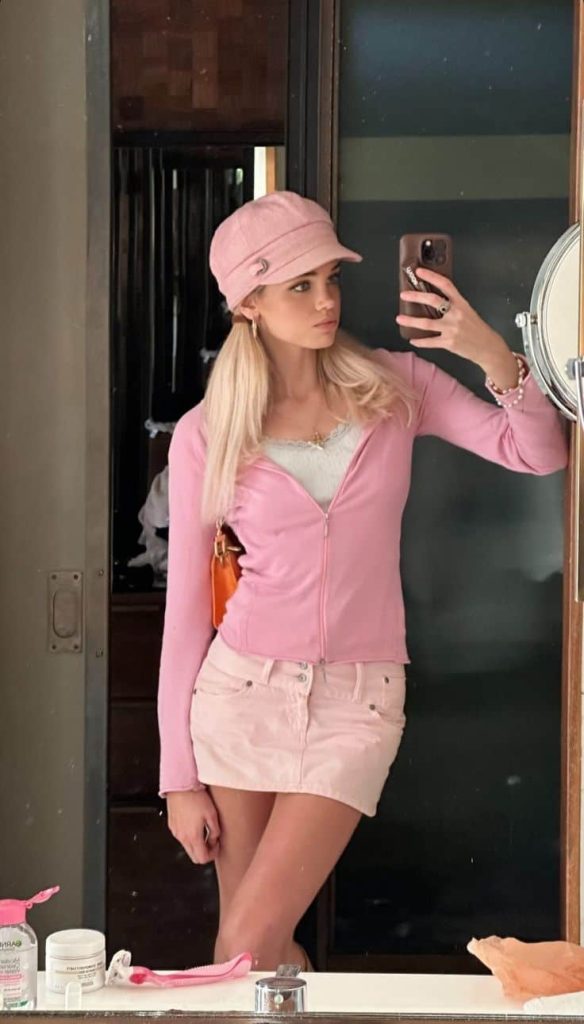 Tumblr Girly AESTHETic outfit ideas