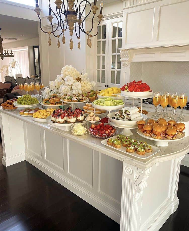 WHAT TO WEAR to kitchen tea party 