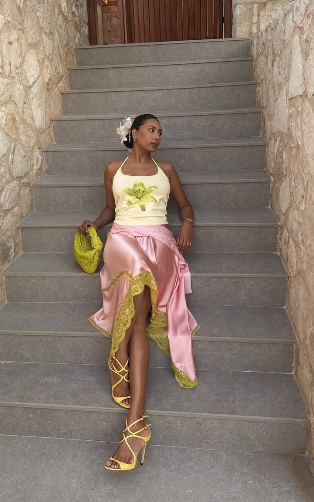 whimsy women fashion ootd summer cami top