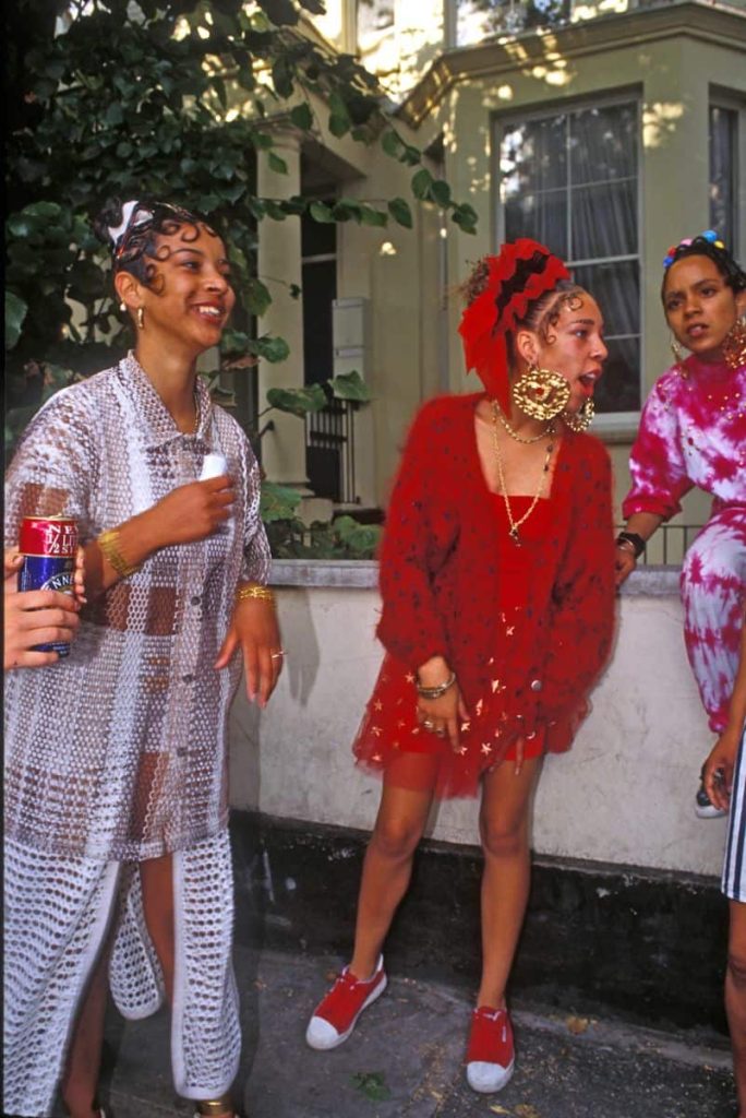 Notting Hill Carnival outfits