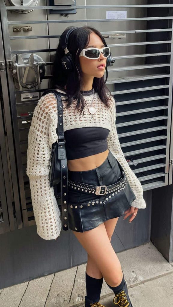 house music event outfits