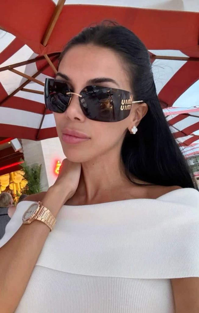 Luxury Sunglasses for Round Faces