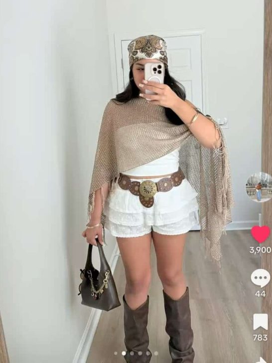 what to wear to Mexican concert