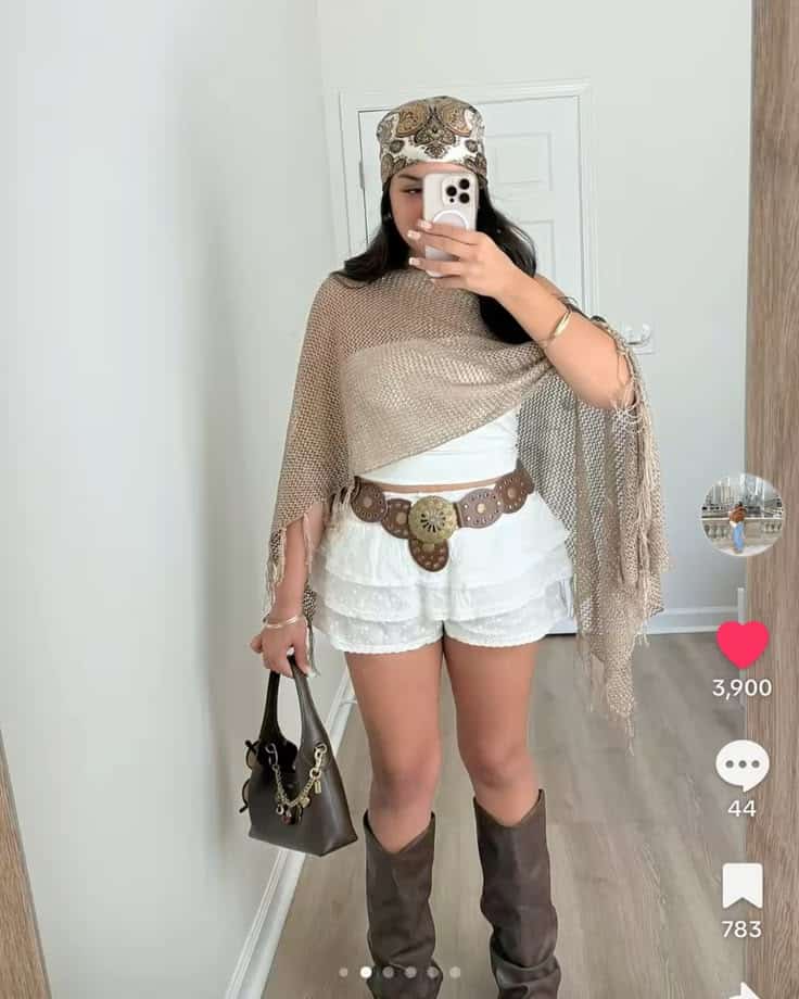 what to wear to Mexican concert