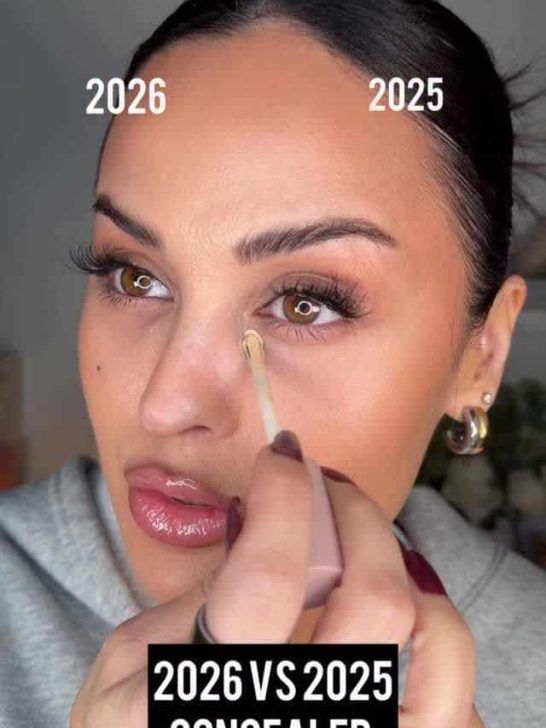 what is the difference between concealer and foundation