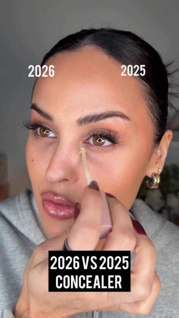 Concealer vs. foundation what is the difference between concealer and foundation