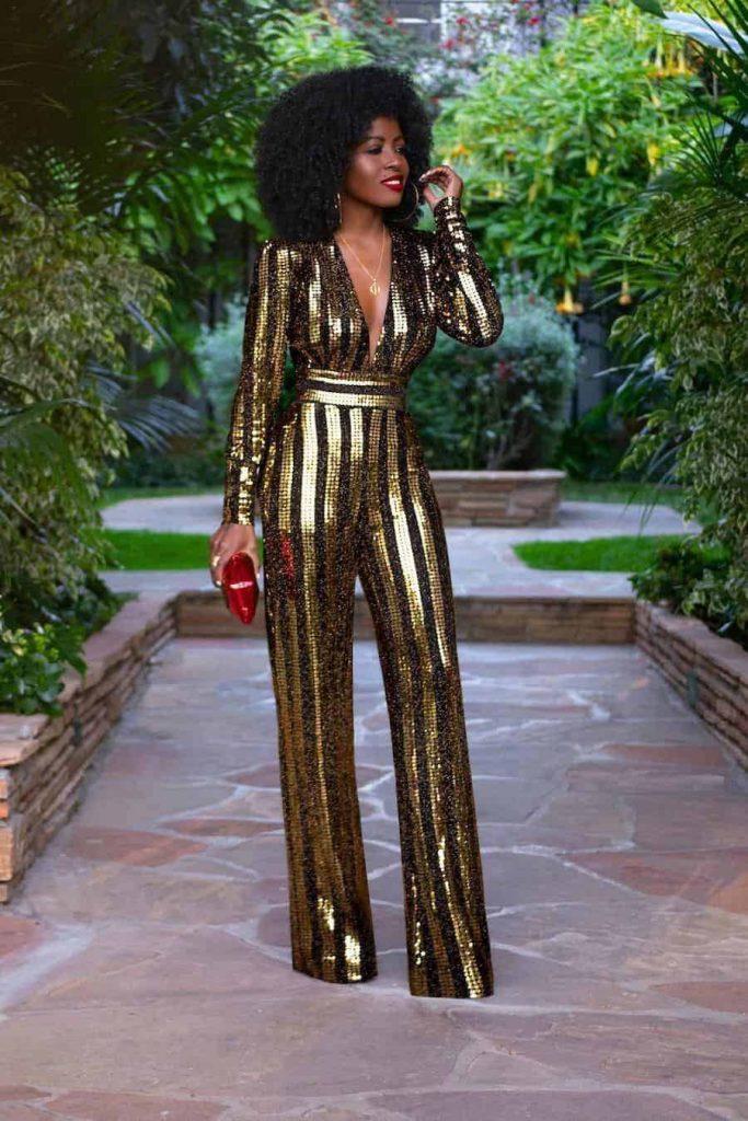 funk party outfits jumpsuit