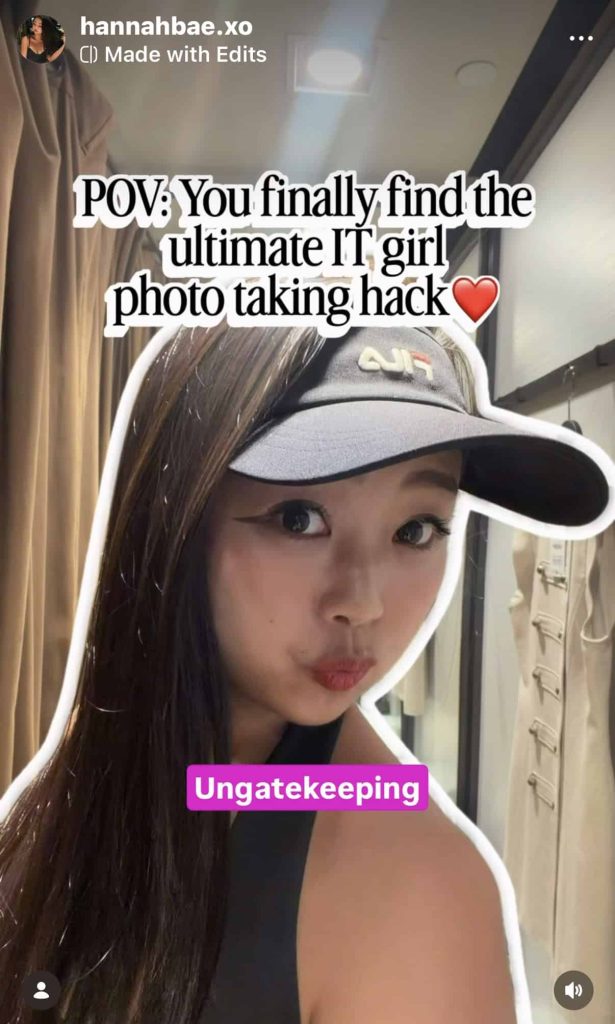 How to take outfit photos by yourself