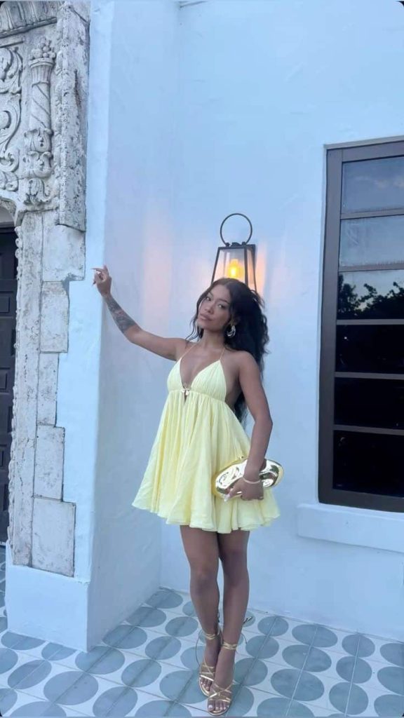Cancun outfits sundress