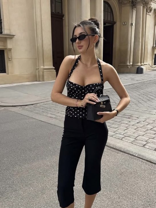 ❗12 real-life Capri pants + oddly specific styling tips <3