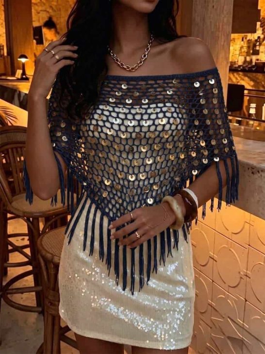MOROCCAN party off shoulder outfit