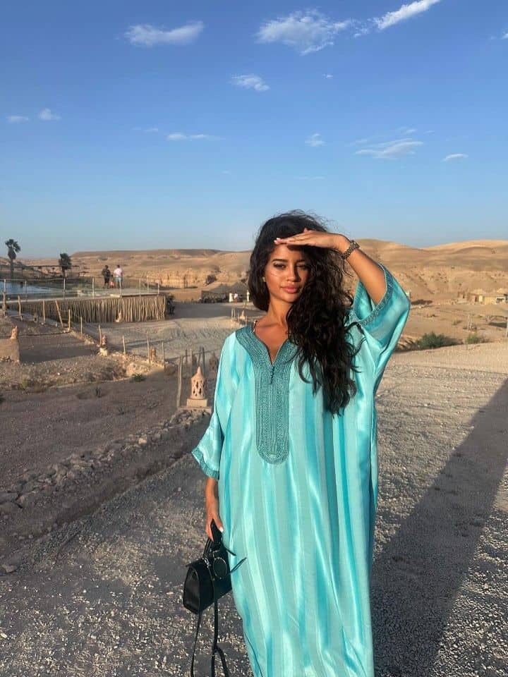 Casablanca outfits dress