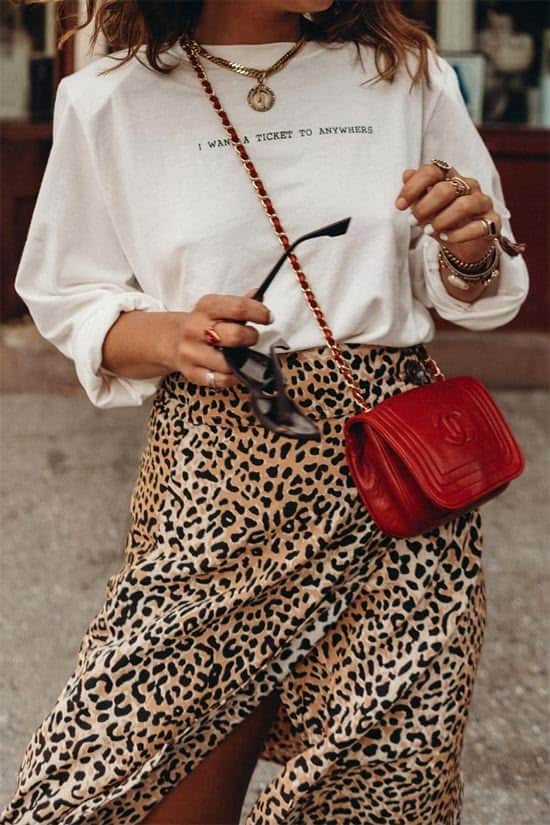 Night market outfit The Crossbody Bag