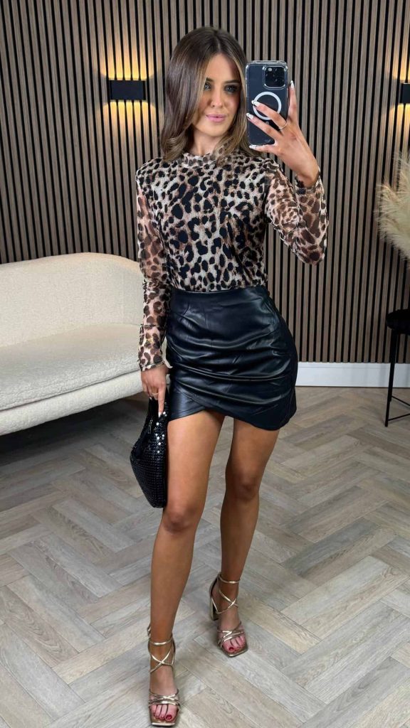 Fondue Night outfits