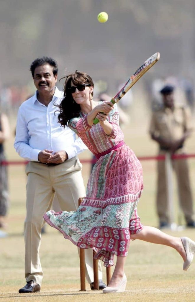 Cricket party outfits dress