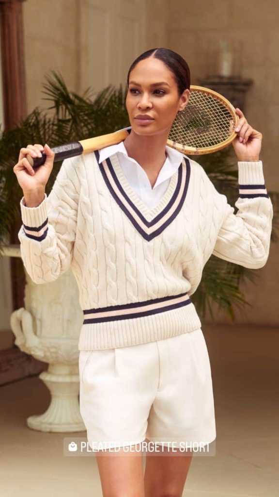 Cricket party outfits The Tailored Chinos