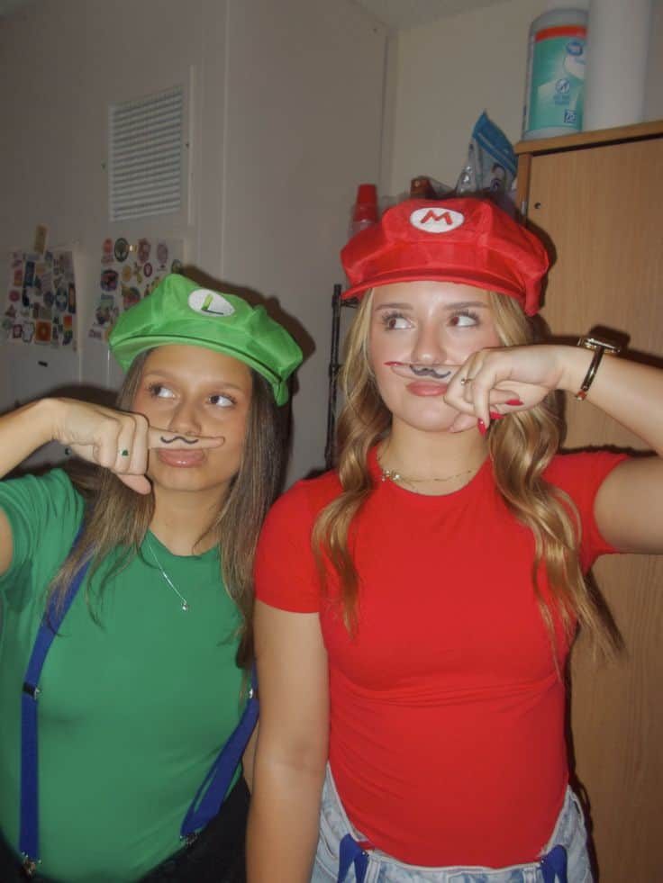 mario party outfit ideas
