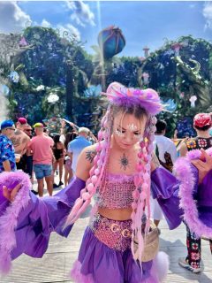 tomorrowland outfit music festival