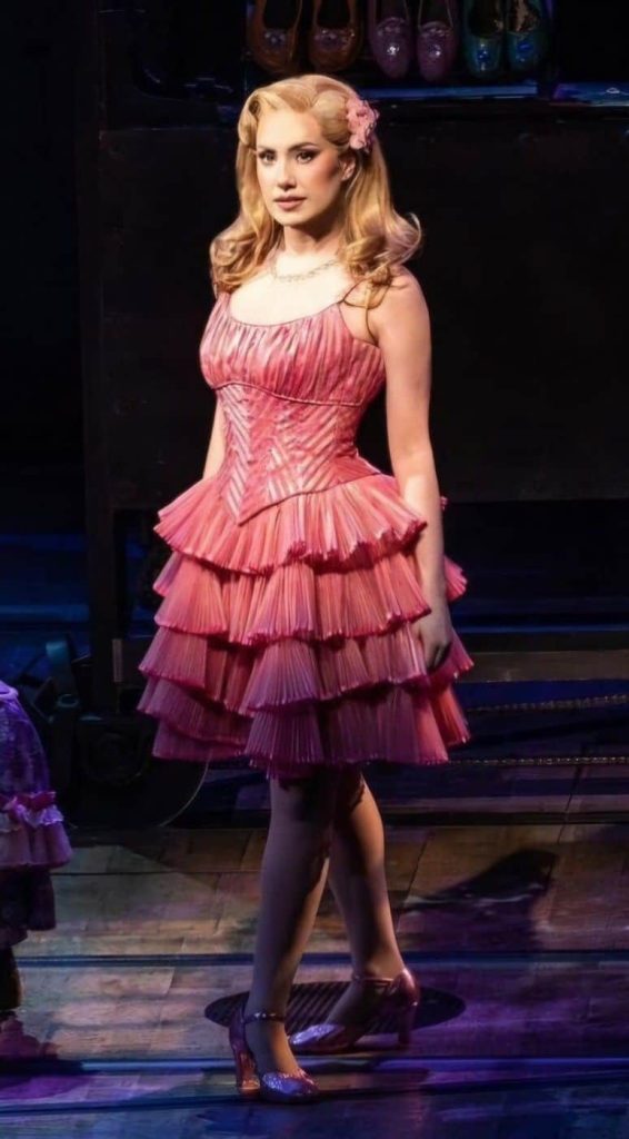 Wicked inspired outfits shoes